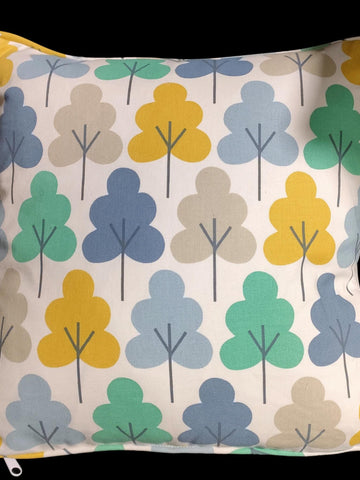 Made to Measure Handmade Piped Scion Pepino Setri Cushion Cover Beskope Order