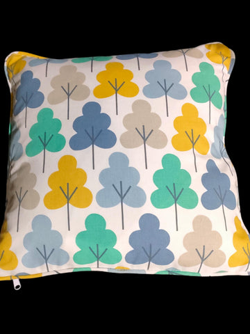 Made to Measure Handmade Piped Scion Pepino Setri Cushion Cover Beskope Order