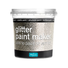 Load image into Gallery viewer, Polyvine Glitter Paint Maker 75 ml
