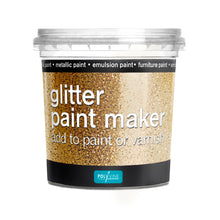 Load image into Gallery viewer, Polyvine Glitter Paint Maker 75 ml
