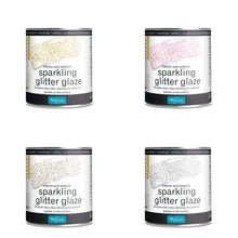 Load image into Gallery viewer, Polyvine Sparkling Glitter Glaze 500 ml
